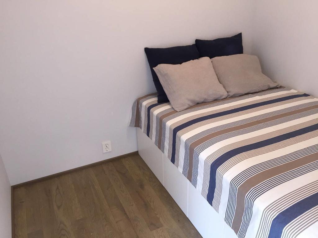 Knudsen Apartment Bergen Ngoại thất bức ảnh