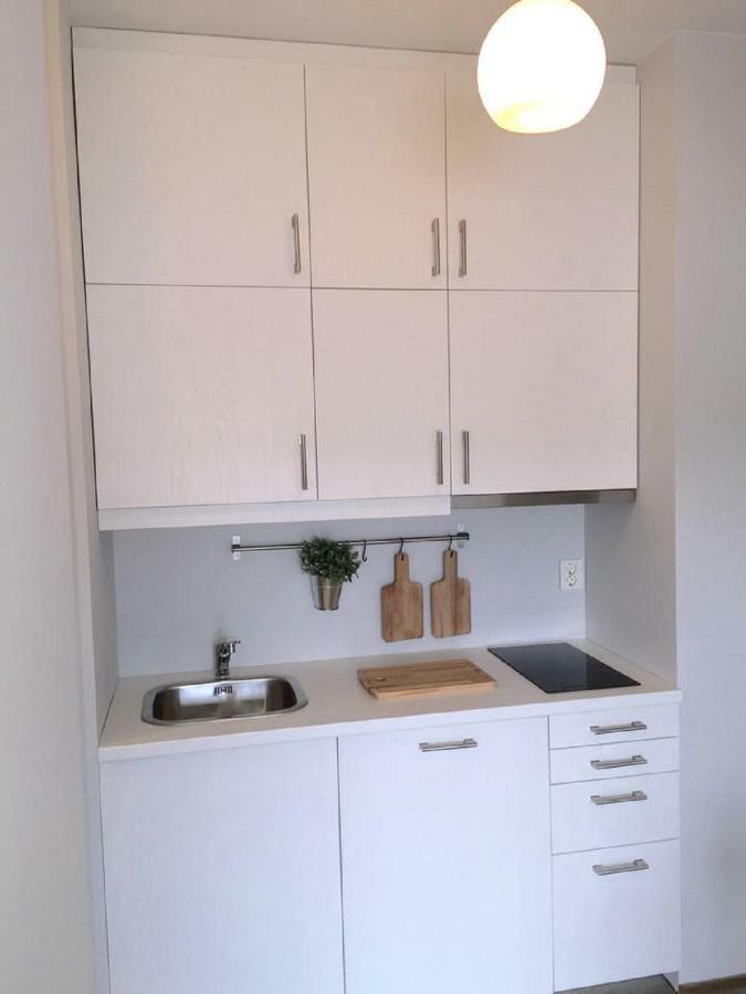 Knudsen Apartment Bergen Ngoại thất bức ảnh