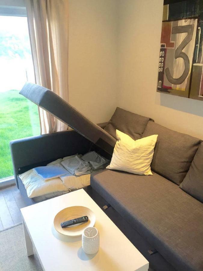 Knudsen Apartment Bergen Ngoại thất bức ảnh