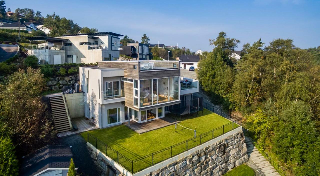 Knudsen Apartment Bergen Ngoại thất bức ảnh