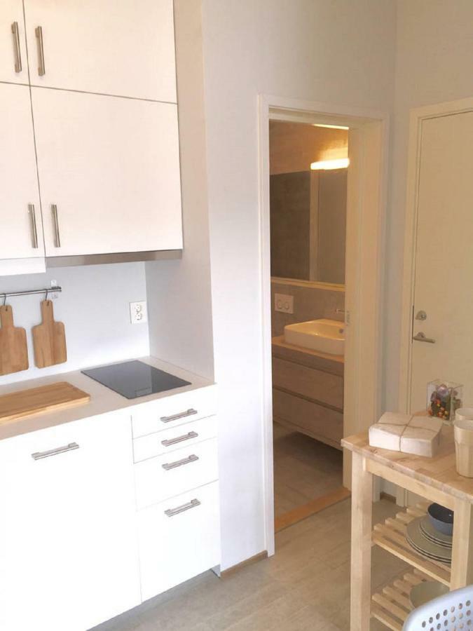 Knudsen Apartment Bergen Ngoại thất bức ảnh