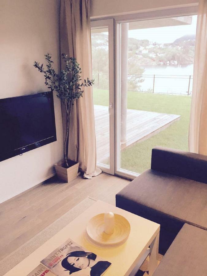 Knudsen Apartment Bergen Ngoại thất bức ảnh