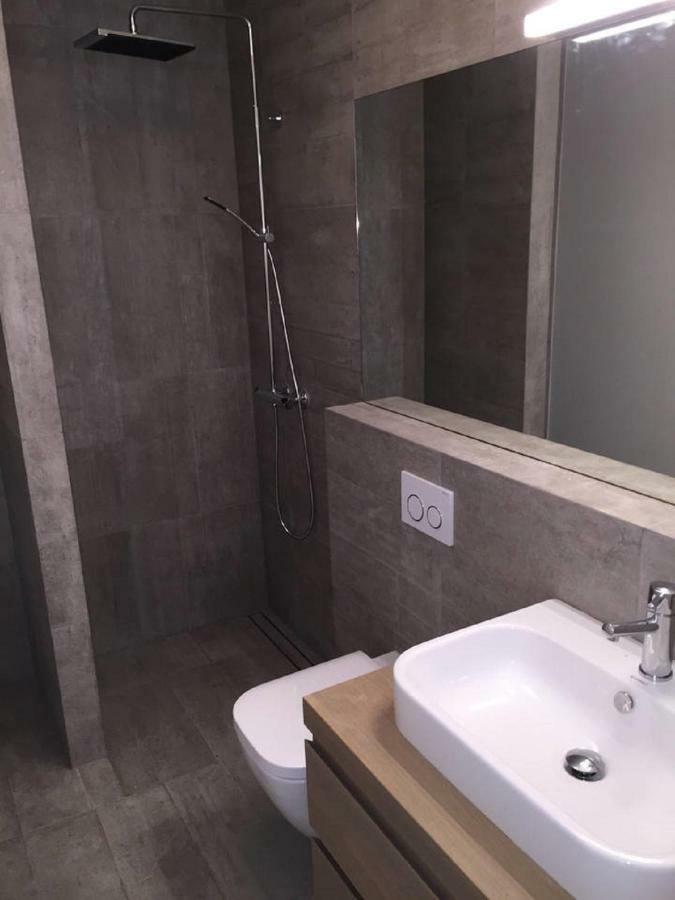 Knudsen Apartment Bergen Ngoại thất bức ảnh